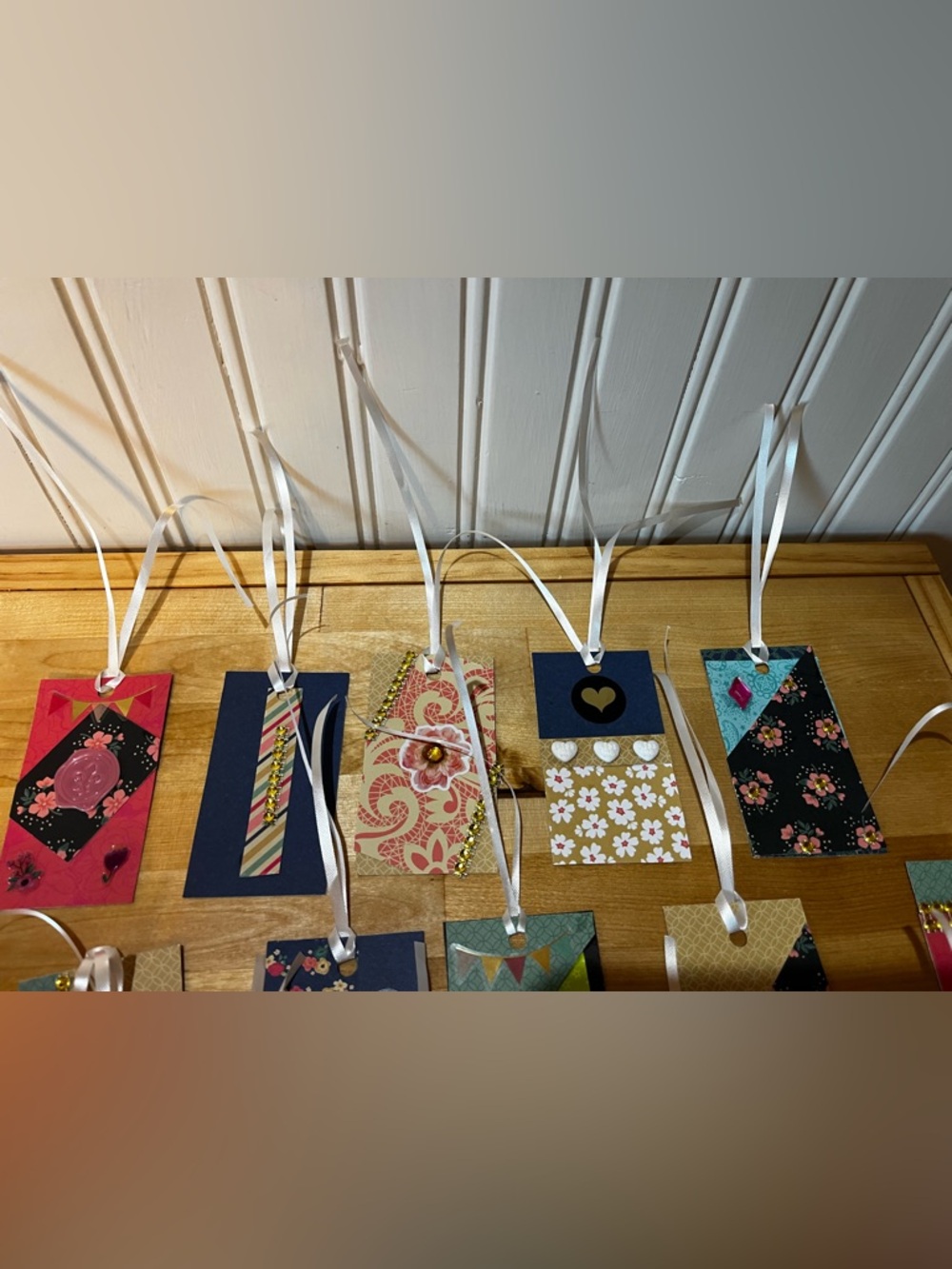 Hand Crafted Tags - Picture 4 of 7